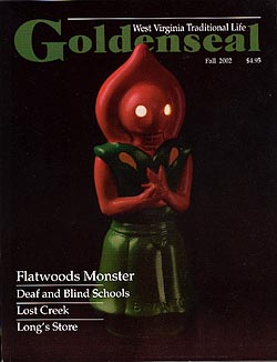 Fall 2002 cover