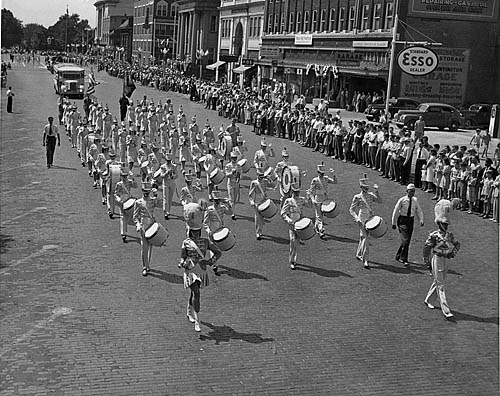 Bluefield’s American Legion Junior Drum & Bugle Corps