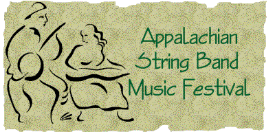 Applachian String Band Music Festival logo