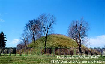 Grave Creek Mound