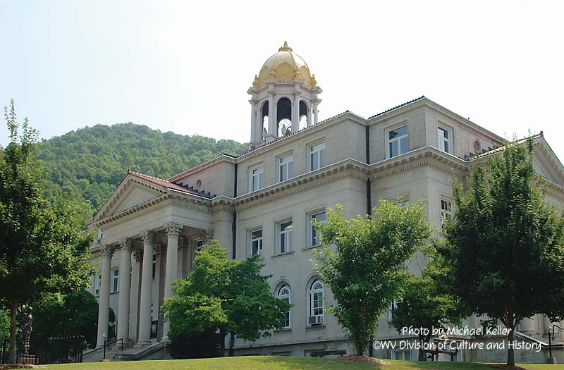 Boone County Courthouse