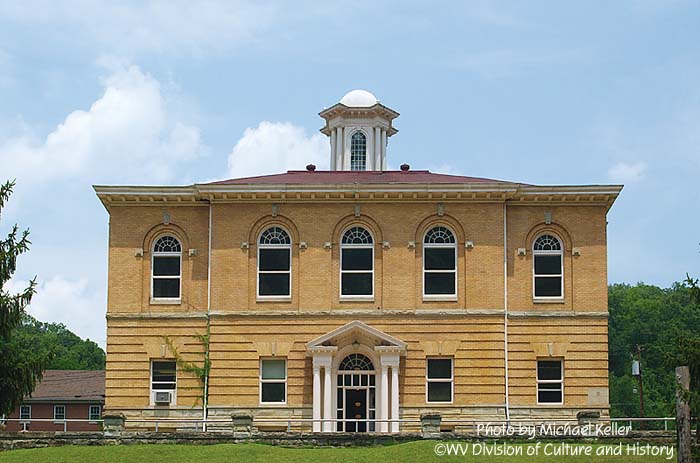 Clay County Courthouse