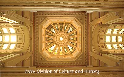 dome interior